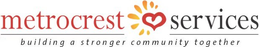 METROCREST SERVICES BUILDING A STRONGER COMMUNITY TOGETHER trademark