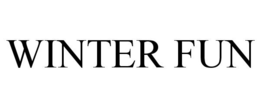 WINTER FUN trademark