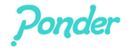 PONDER trademark