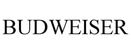 BUDWEISER trademark