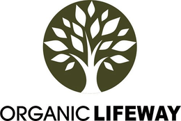 ORGANIC LIFEWAY trademark