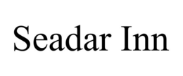 SEADAR INN trademark