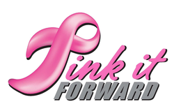 PINK IT FORWARD trademark