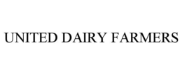 UNITED DAIRY FARMERS trademark