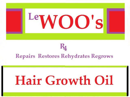 LE WOO'S R4 REPAIRS RESTORES REHYDRATES REGROWS HAIR GROWTH OIL trademark