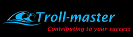 TROLL-MASTER CONTRIBUTING TO YOUR SUCCESS trademark