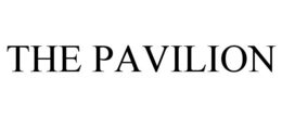 THE PAVILION trademark