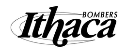 ITHACA BOMBERS trademark