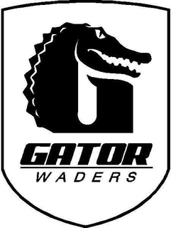GATOR WADERS trademark