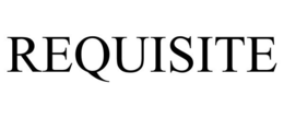 REQUISITE trademark