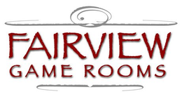 FAIRVIEW GAME ROOMS trademark