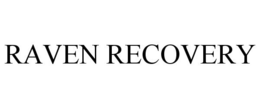 RAVEN RECOVERY trademark