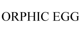 ORPHIC EGG trademark