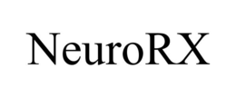 NEURORX trademark