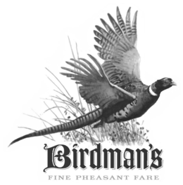 BIRDMAN'S FINE PHEASANT FARE trademark