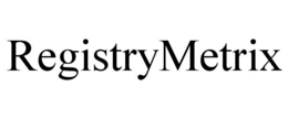 REGISTRYMETRIX trademark