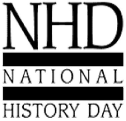NHD NATIONAL HISTORY DAY trademark