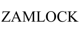 ZAMLOCK trademark