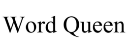 WORD QUEEN trademark