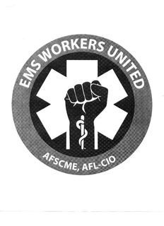 EMS WORKERS UNITED AFSCME, AFL-CIO trademark