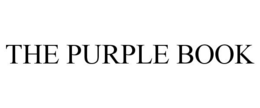THE PURPLE BOOK trademark