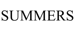 SUMMERS trademark