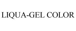 LIQUA-GEL COLOR trademark