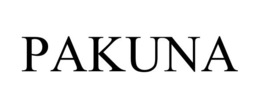 PAKUNA trademark