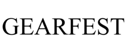GEARFEST trademark