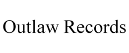 OUTLAW RECORDS trademark
