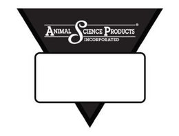 ANIMAL SCIENCE PRODUCTS INCORPORATED trademark