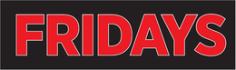 FRIDAYS trademark