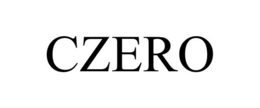 CZERO trademark