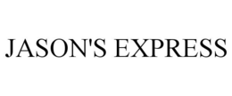 JASON'S EXPRESS trademark