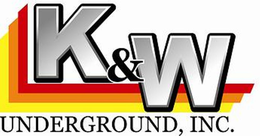 K&W UNDERGROUND, INC. trademark