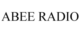ABEE RADIO trademark