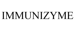 IMMUNIZYME trademark