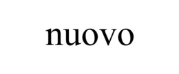 NUOVO trademark