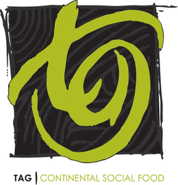 TAG TAG CONTINENTAL SOCIAL FOOD trademark