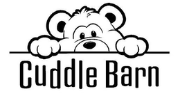 CUDDLE BARN trademark