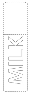 MILK trademark