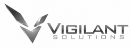 V VIGILANT SOLUTIONS trademark