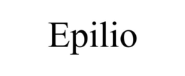 EPILIO trademark