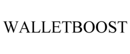 WALLETBOOST trademark