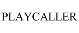 PLAYCALLER trademark