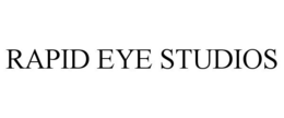 RAPID EYE STUDIOS trademark