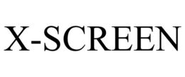 X-SCREEN trademark