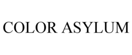COLOR ASYLUM trademark