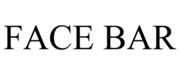 FACE BAR trademark