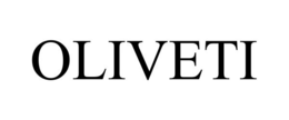 OLIVETI trademark